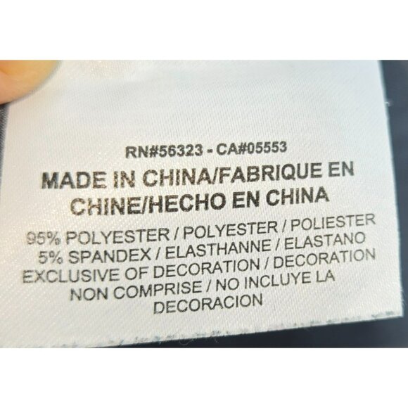 Nike Golf Dri-Fit Mens Gray Slim Fit Golf Pants 36x32 - Picture 5 of 8